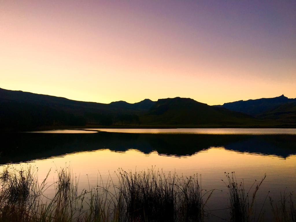 Giantscup Wilderness Reserve Ъндърберг Екстериор снимка
