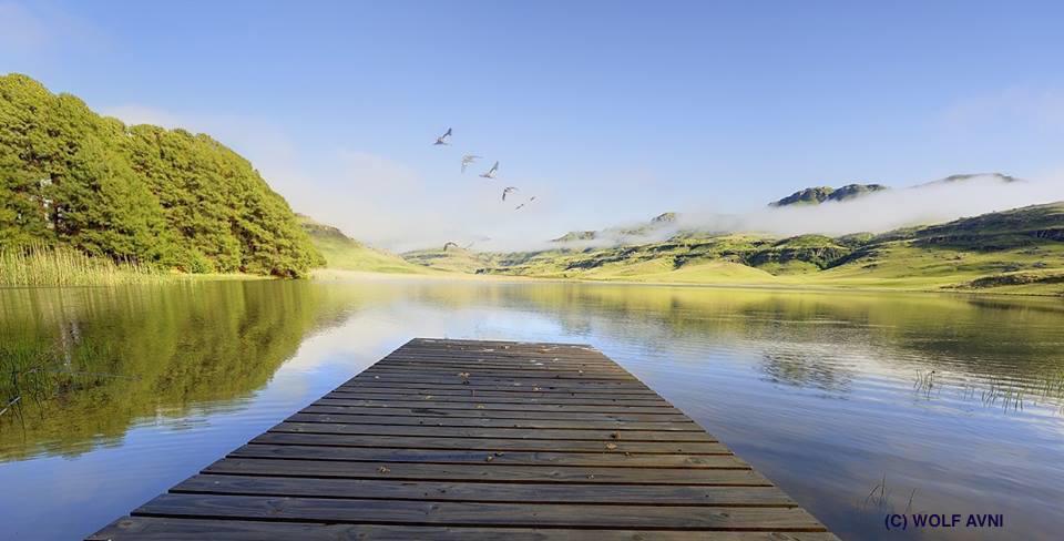Giantscup Wilderness Reserve Ъндърберг Екстериор снимка
