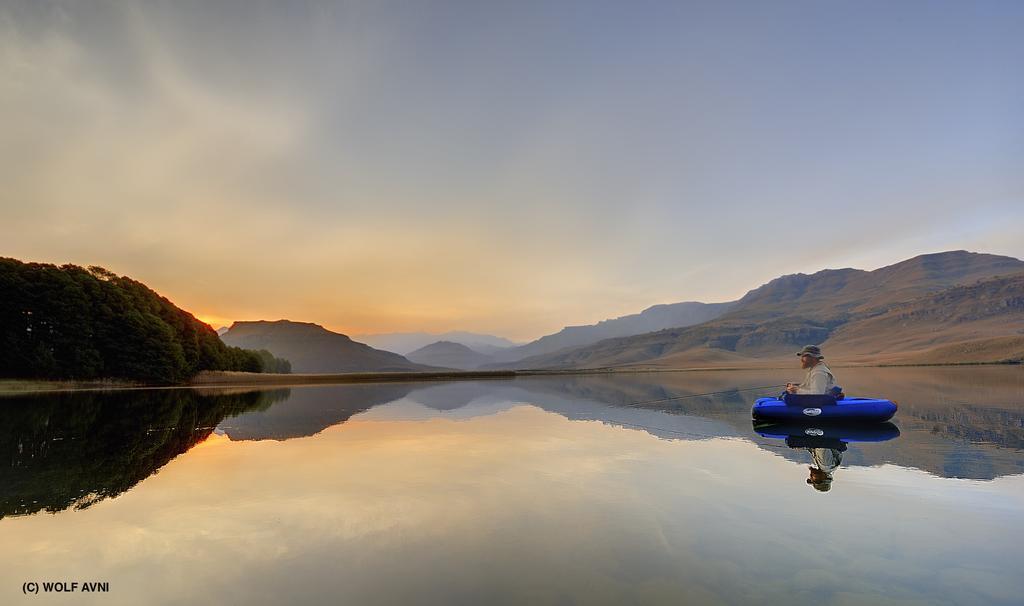 Giantscup Wilderness Reserve Ъндърберг Екстериор снимка